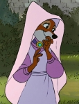 Maid Marian character picture for the Picguessr quiz