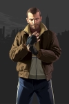 Niko Bellic character picture for the Picguessr quiz