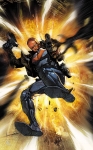 Red Hood character picture for the Picguessr quiz