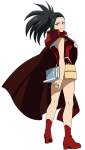 Momo Yaoyorozu character picture for the Picguessr quiz