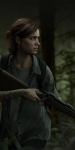 Ellie character picture for the Picguessr quiz