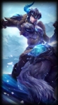 Sejuani character picture for the Picguessr quiz
