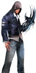Alex Mercer character picture for the Picguessr quiz
