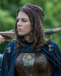 Gisla character picture for the Picguessr quiz