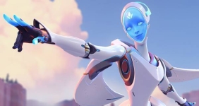 Echo character picture for the Picguessr quiz