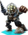 Big Daddy character picture for the Picguessr quiz