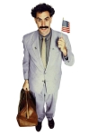 Borat character picture for the Picguessr quiz