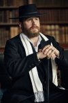 Alfie Solomons character picture for the Picguessr quiz