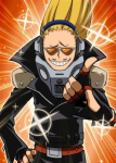 Present Mic character picture for the Picguessr quiz
