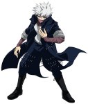 Dabi character picture for the Picguessr quiz