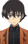 Yukiteru Amano character picture for the Picguessr quiz