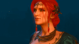 Triss Merigold character picture for the Picguessr quiz