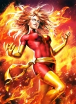 Dark Phoenix character picture for the Picguessr quiz
