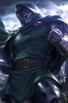 Doctor Doom character picture for the Picguessr quiz