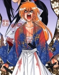 Kenshin Himura character picture for the Picguessr quiz