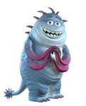 Bill character picture for the Picguessr quiz