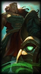 Illaoi character picture for the Picguessr quiz