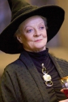 Minerva McGonagall character picture for the Picguessr quiz
