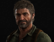 Joel Miller character picture for the Picguessr quiz