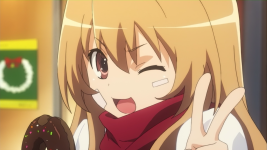 Taiga Aisaka character picture for the Picguessr quiz