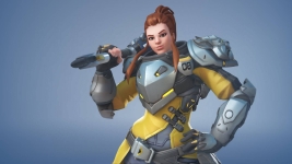 Brigitte character picture for the Picguessr quiz