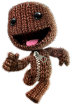 Sackboy character picture for the Picguessr quiz