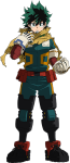 Midoriya Izuku character picture for the Picguessr quiz