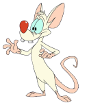 Pinky character picture for the Picguessr quiz