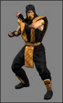 Scorpion character picture for the Picguessr quiz