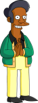 Image du personnage Apu pour le quiz Picguessr