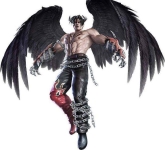 Devil Jin character picture for the Picguessr quiz