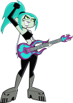 Ember McLain character picture for the Picguessr quiz