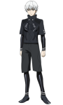 Ken Kaneki character picture for the Picguessr quiz