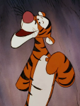 Tigger character picture for the Picguessr quiz