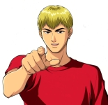 Eikichi Onizuka character picture for the Picguessr quiz