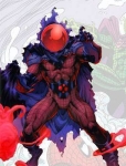 Mysterio character picture for the Picguessr quiz