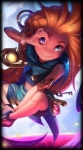 Zoe character picture for the Picguessr quiz
