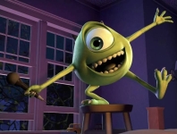 Image du personnage Bob Razowski pour le quiz Picguessr