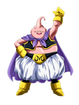 Majin Buu character picture for the Picguessr quiz