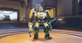 Image du personnage Bastion pour le quiz Picguessr
