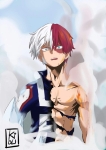 Shoto character picture for the Picguessr quiz