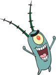 Image du personnage Plankton pour le quiz Picguessr