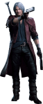 Dante character picture for the Picguessr quiz