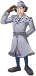 Inspector Gadget character picture for the Picguessr quiz
