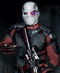 Deadshot character picture for the Picguessr quiz