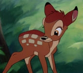 Image du personnage Bambi pour le quiz Picguessr
