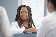 Miranda Bailey character picture for the Picguessr quiz