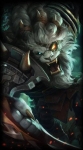 Rengar character picture for the Picguessr quiz