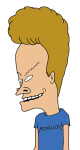 Image du personnage Beavis pour le quiz Picguessr