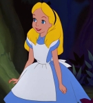 Alice character picture for the Picguessr quiz